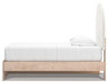 Arloster Upholstered Bed - Furniture Bros & Mattress (Bolingbrook, IL)