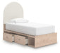 Arloster Upholstered Bed - Furniture Bros & Mattress (Bolingbrook, IL)