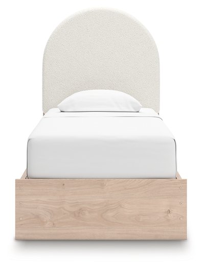 Arloster Upholstered Bed - Furniture Bros & Mattress (Bolingbrook, IL)