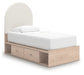 Arloster Upholstered Bed - Furniture Bros & Mattress (Bolingbrook, IL)