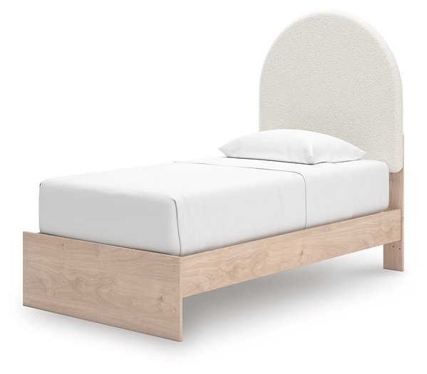 Arloster Upholstered Bed - Furniture Bros & Mattress (Bolingbrook, IL)