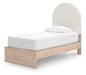Arloster Upholstered Bed - Furniture Bros & Mattress (Bolingbrook, IL)