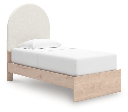 Arloster Upholstered Bed - Furniture Bros & Mattress (Bolingbrook, IL)
