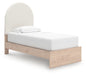 Arloster Upholstered Bed - Furniture Bros & Mattress (Bolingbrook, IL)