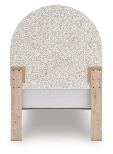 Arloster Upholstered Bed - Furniture Bros & Mattress (Bolingbrook, IL)