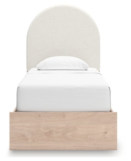 Arloster Upholstered Bed - Furniture Bros & Mattress (Bolingbrook, IL)
