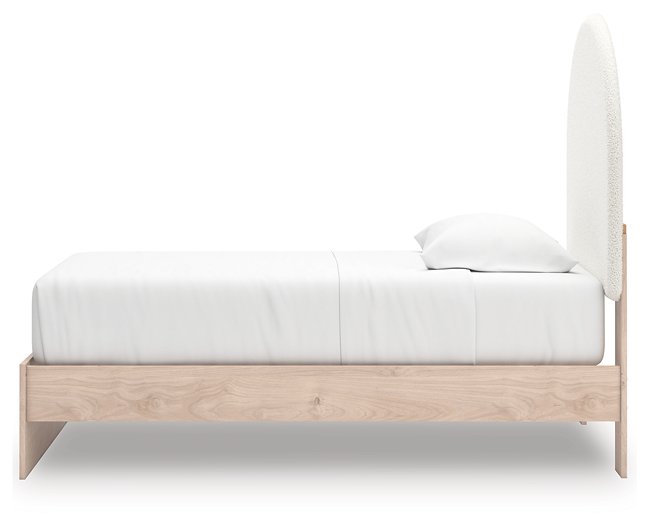 Arloster Upholstered Bed - Furniture Bros & Mattress (Bolingbrook, IL)