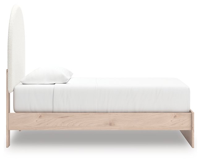 Arloster Upholstered Bed - Furniture Bros & Mattress (Bolingbrook, IL)