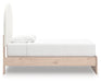 Arloster Upholstered Bed - Furniture Bros & Mattress (Bolingbrook, IL)