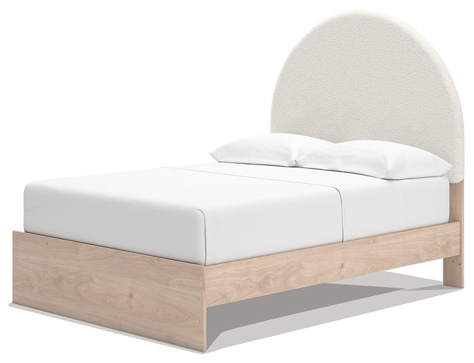 Arloster Upholstered Bed - Furniture Bros & Mattress (Bolingbrook, IL)