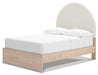 Arloster Upholstered Bed - Furniture Bros & Mattress (Bolingbrook, IL)
