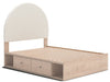Arloster Upholstered Bed - Furniture Bros & Mattress (Bolingbrook, IL)