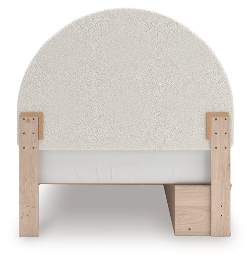 Arloster Upholstered Bed - Furniture Bros & Mattress (Bolingbrook, IL)