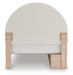 Arloster Upholstered Bed - Furniture Bros & Mattress (Bolingbrook, IL)