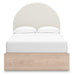 Arloster Upholstered Bed - Furniture Bros & Mattress (Bolingbrook, IL)