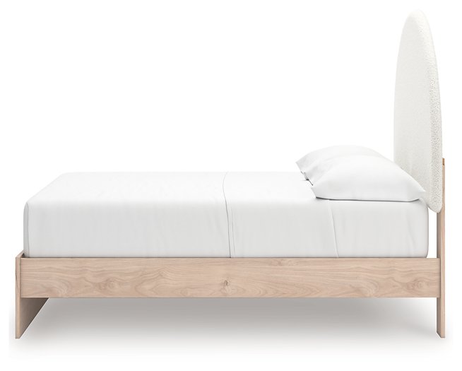 Arloster Upholstered Bed - Furniture Bros & Mattress (Bolingbrook, IL)