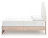 Arloster Upholstered Bed - Furniture Bros & Mattress (Bolingbrook, IL)