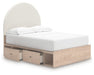Arloster Upholstered Bed - Furniture Bros & Mattress (Bolingbrook, IL)
