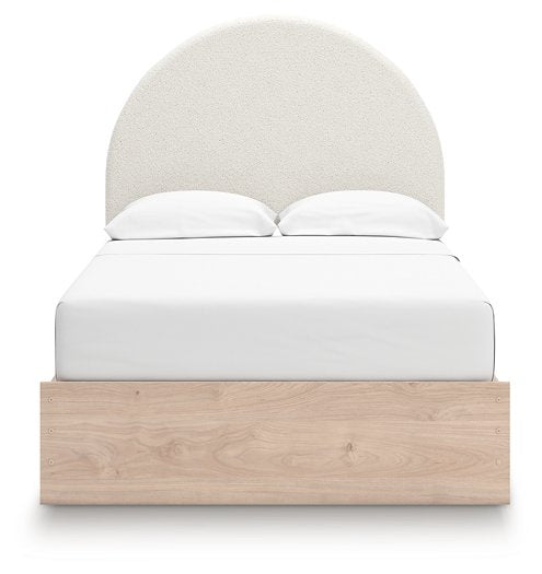 Arloster Upholstered Bed - Furniture Bros & Mattress (Bolingbrook, IL)