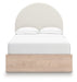 Arloster Upholstered Bed - Furniture Bros & Mattress (Bolingbrook, IL)