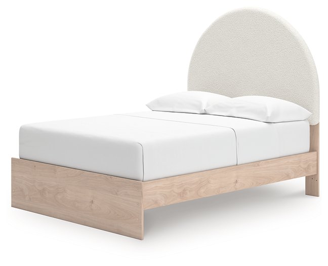 Arloster Upholstered Bed - Furniture Bros & Mattress (Bolingbrook, IL)