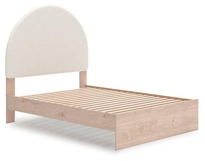 Arloster Upholstered Bed - Furniture Bros & Mattress (Bolingbrook, IL)