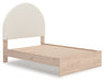 Arloster Upholstered Bed - Furniture Bros & Mattress (Bolingbrook, IL)