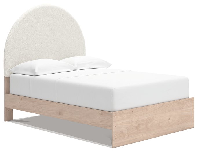 Arloster Upholstered Bed - Furniture Bros & Mattress (Bolingbrook, IL)