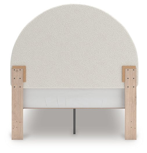 Arloster Upholstered Bed - Furniture Bros & Mattress (Bolingbrook, IL)
