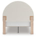 Arloster Upholstered Bed - Furniture Bros & Mattress (Bolingbrook, IL)