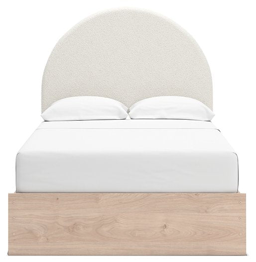 Arloster Upholstered Bed - Furniture Bros & Mattress (Bolingbrook, IL)