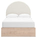 Arloster Upholstered Bed - Furniture Bros & Mattress (Bolingbrook, IL)