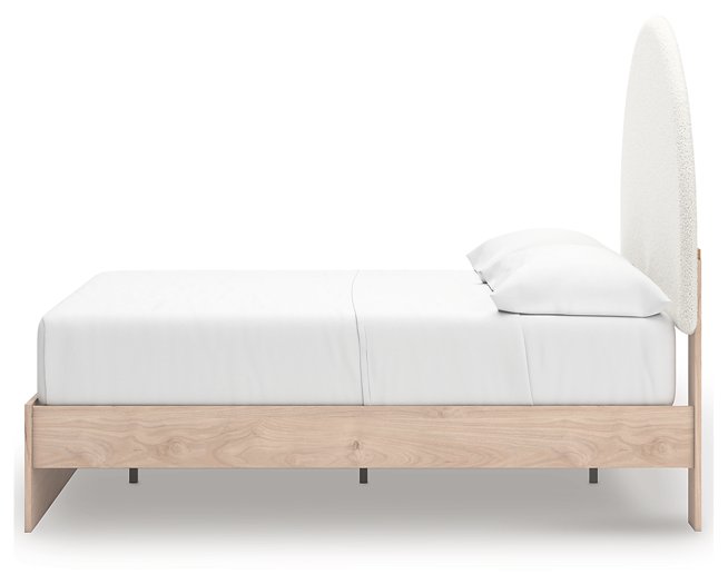 Arloster Upholstered Bed - Furniture Bros & Mattress (Bolingbrook, IL)