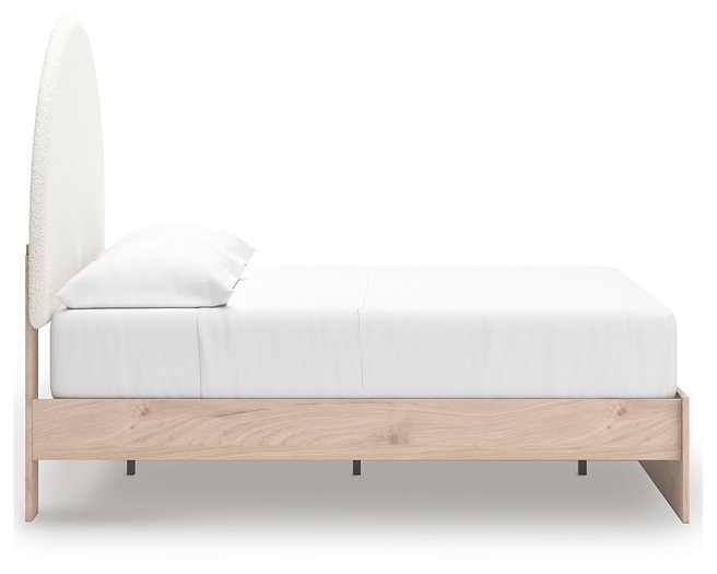 Arloster Upholstered Bed - Furniture Bros & Mattress (Bolingbrook, IL)