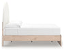 Arloster Upholstered Bed - Furniture Bros & Mattress (Bolingbrook, IL)