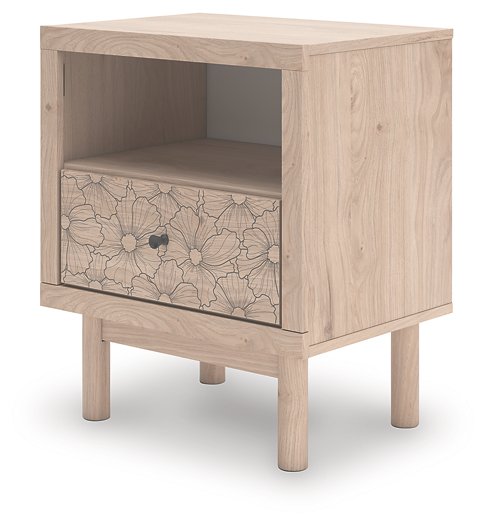 Arloster Nightstand - Furniture Bros & Mattress (Bolingbrook, IL)