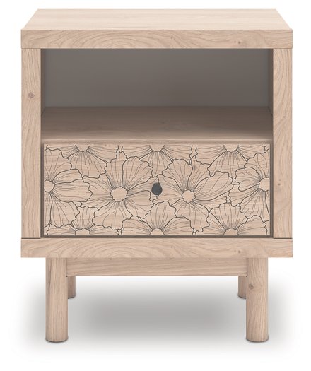 Arloster Nightstand - Furniture Bros & Mattress (Bolingbrook, IL)