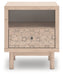 Arloster Nightstand - Furniture Bros & Mattress (Bolingbrook, IL)