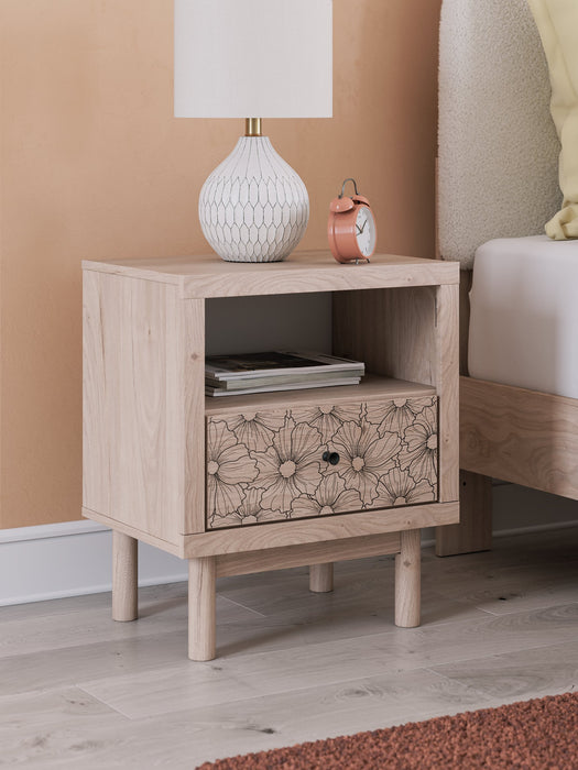 Arloster Nightstand - Furniture Bros & Mattress (Bolingbrook, IL)