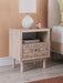 Arloster Nightstand - Furniture Bros & Mattress (Bolingbrook, IL)