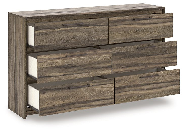 Elbrim Dresser - Furniture Bros & Mattress (Bolingbrook, IL)