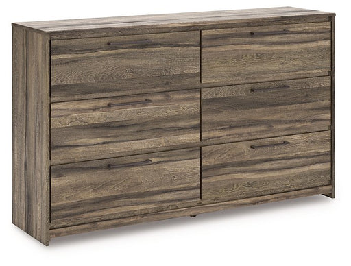 Elbrim Dresser - Furniture Bros & Mattress (Bolingbrook, IL)