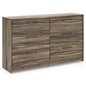 Elbrim Dresser - Furniture Bros & Mattress (Bolingbrook, IL)