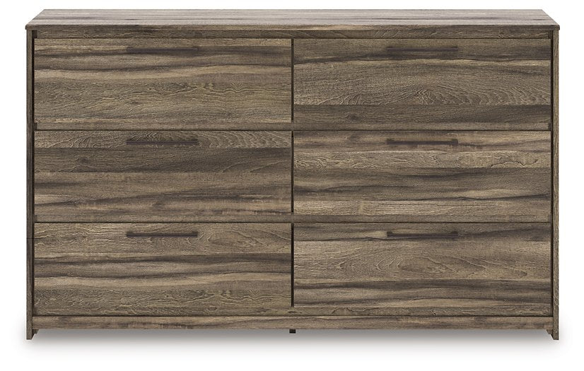 Elbrim Dresser - Furniture Bros & Mattress (Bolingbrook, IL)