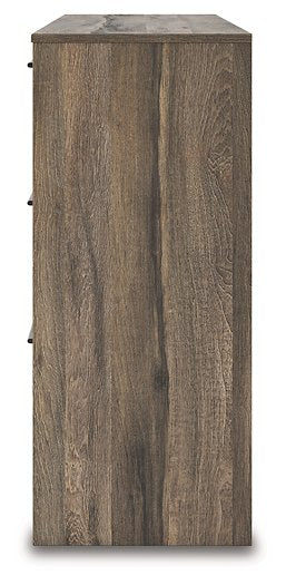 Elbrim Dresser - Furniture Bros & Mattress (Bolingbrook, IL)