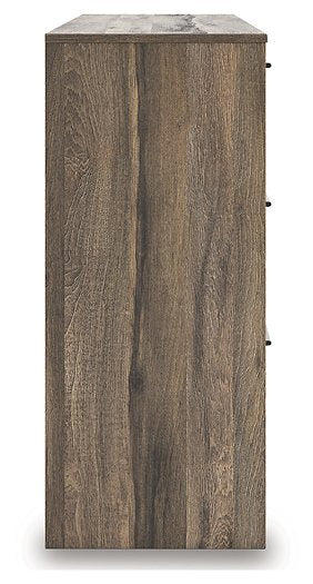 Elbrim Dresser - Furniture Bros & Mattress (Bolingbrook, IL)