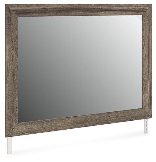 Elbrim Bedroom Mirror - Furniture Bros & Mattress (Bolingbrook, IL)