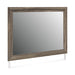 Elbrim Bedroom Mirror - Furniture Bros & Mattress (Bolingbrook, IL)