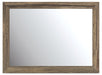 Elbrim Dresser and Mirror - Furniture Bros & Mattress (Bolingbrook, IL)