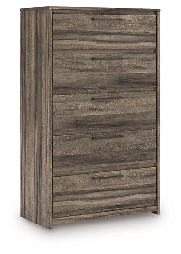Elbrim Chest of Drawers - Furniture Bros & Mattress (Bolingbrook, IL)